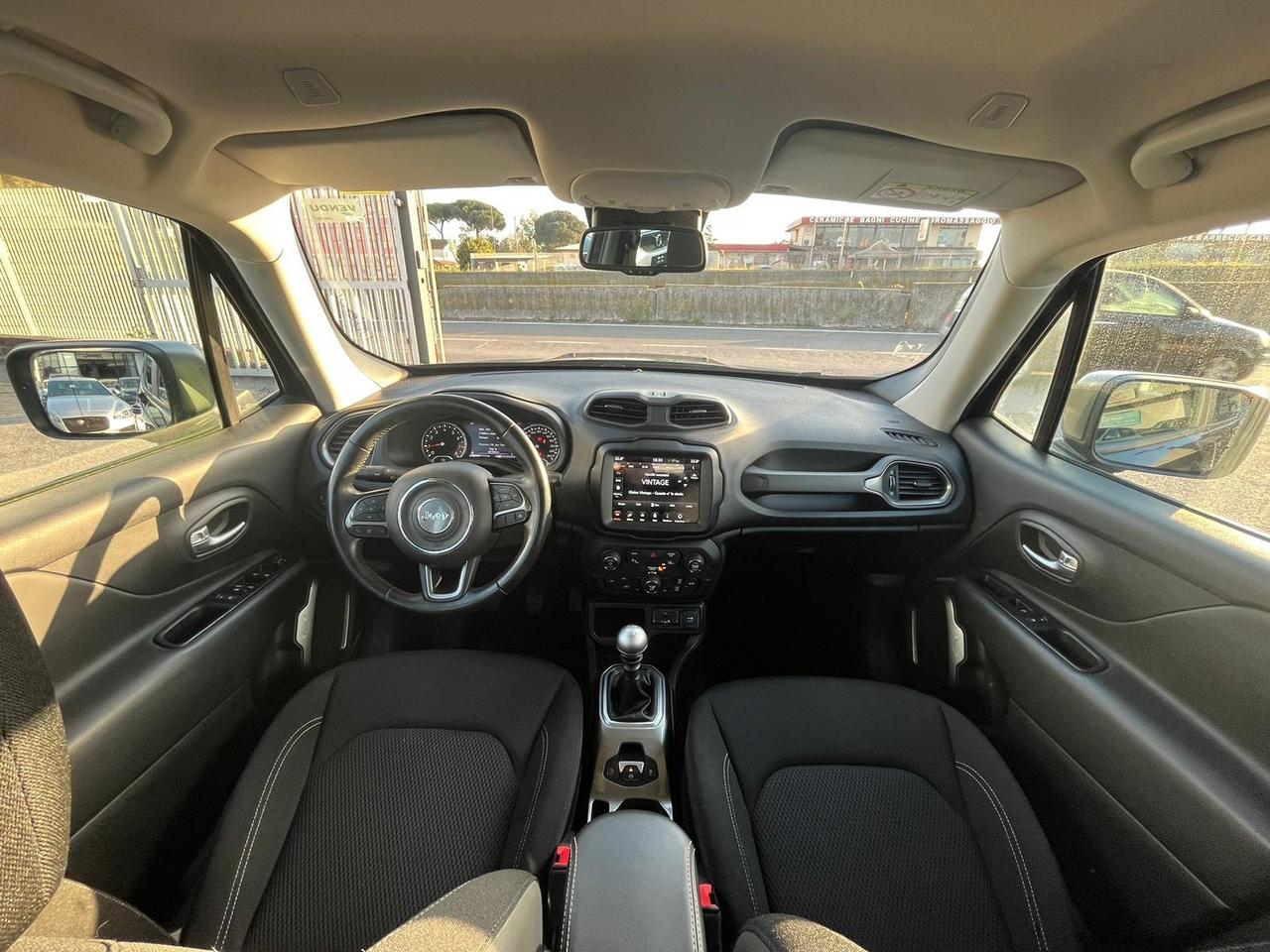 Jeep Renegade 1.0 T3 Limited 389x48mesi*più Gpl**