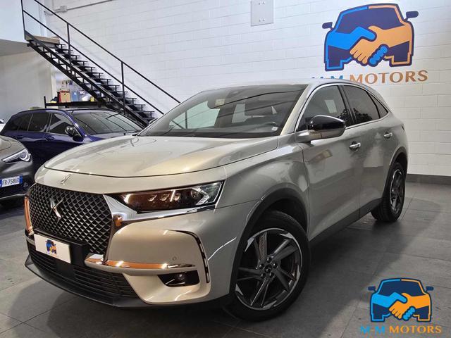 DS AUTOMOBILES DS 7 Crossback BlueHDi 130 aut. Performance Line