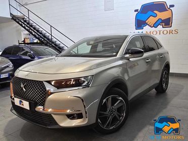 DS AUTOMOBILES DS 7 Crossback BlueHDi 130 aut. Performance Line