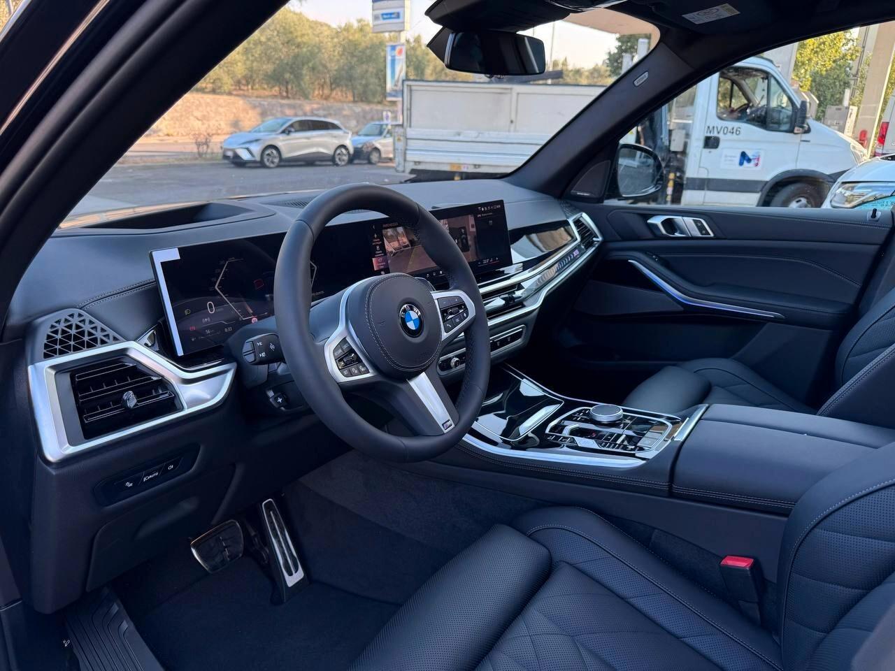 Bmw X5 xDrive30d 48V
