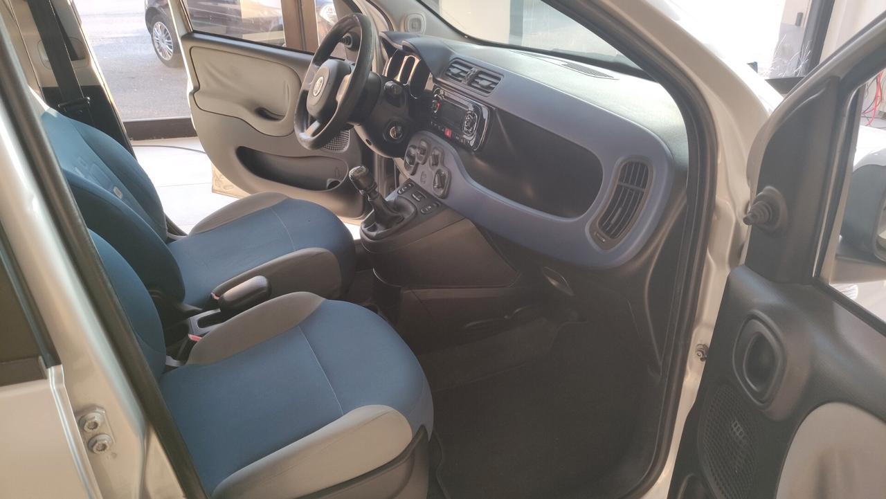 Fiat Panda 1.2 Lounge NEOPATENTATI - 2016