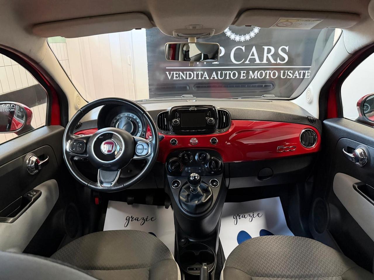 Fiat 500 1.2 Lounge