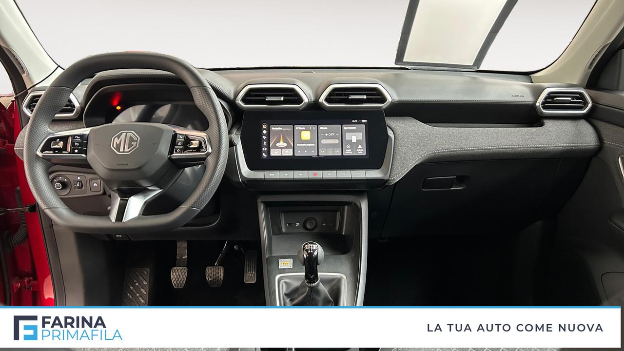 MG ZS 2024 - ZS 1.5 Standard