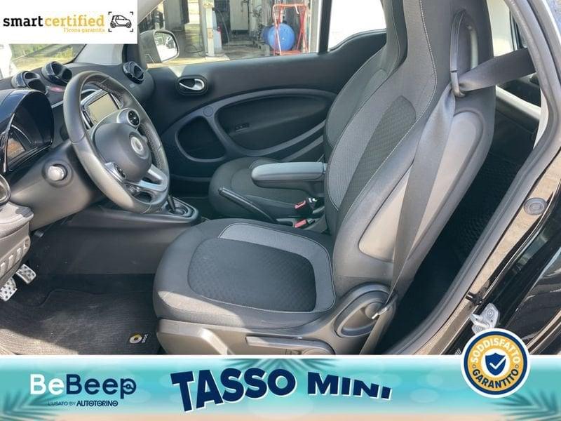 smart fortwo EQ PULSE 4,6KW