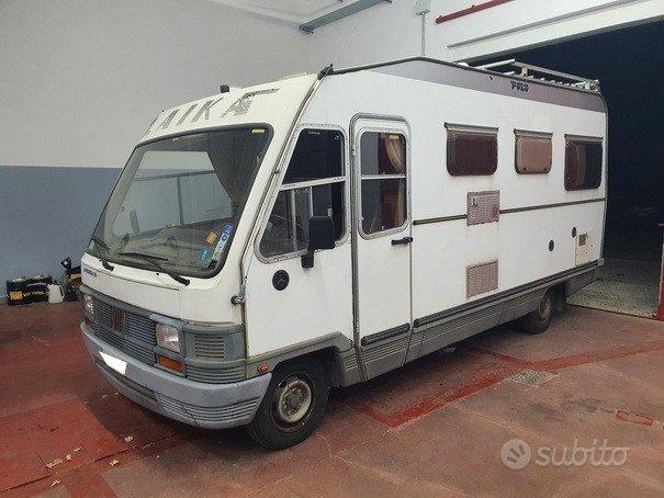 MOTORHOME LAIKA MOTORPOLO 550 2.4 D