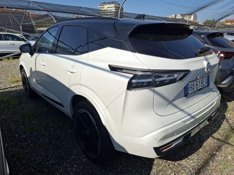 Nissan Qashqai NEW N-DESIGN MH 140CV MT 2WD