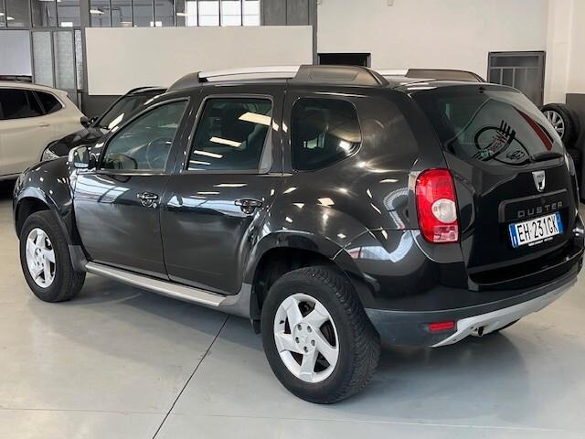 Dacia Duster 1.6 110CV 4x2 Lauréate