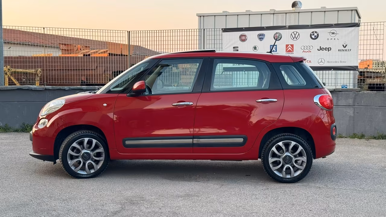 Fiat 500L 0.9 TwinAir Turbo Natural Power Lounge