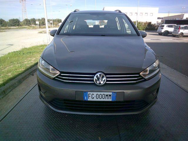 VOLKSWAGEN Golf Sportsvan 1.6 TDI 115CV Comfortline BlueMot. Tech.