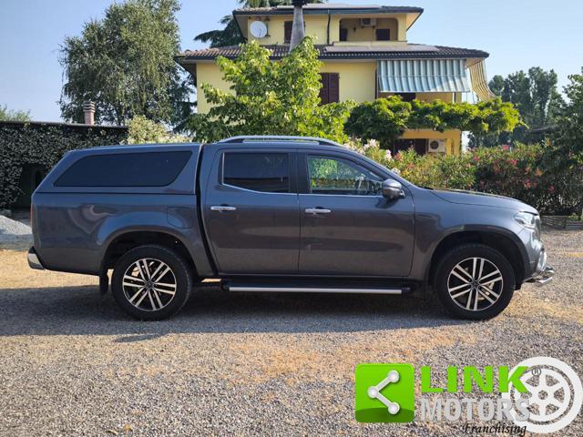 MERCEDES-BENZ X 250 d 4Matic Power