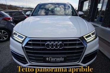 AUDI Q5 2.0 TDI 190 CV quattro S tronic Business Sport