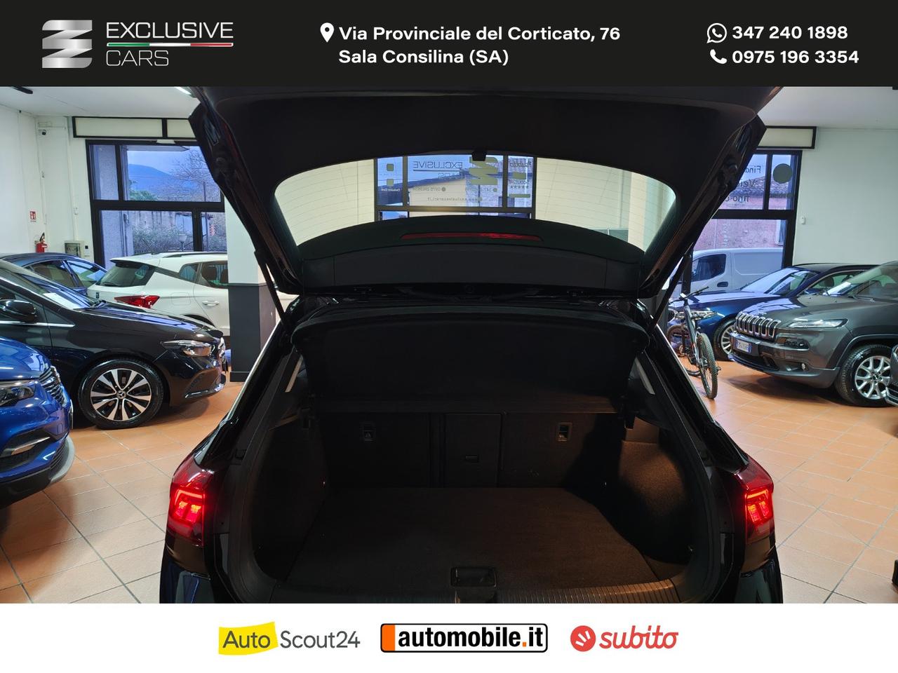 VOLKSWAGEN T-Roc 1.0 TSI Style