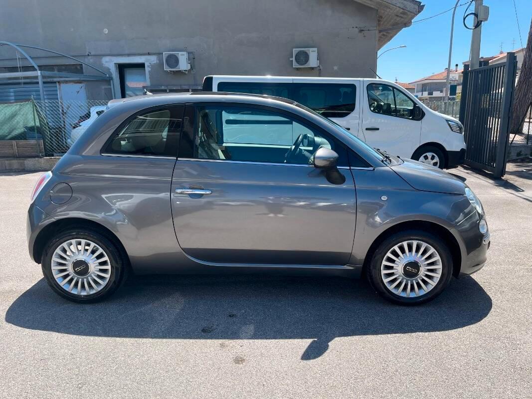 Fiat 500 1.2 Lounge 69cv E6