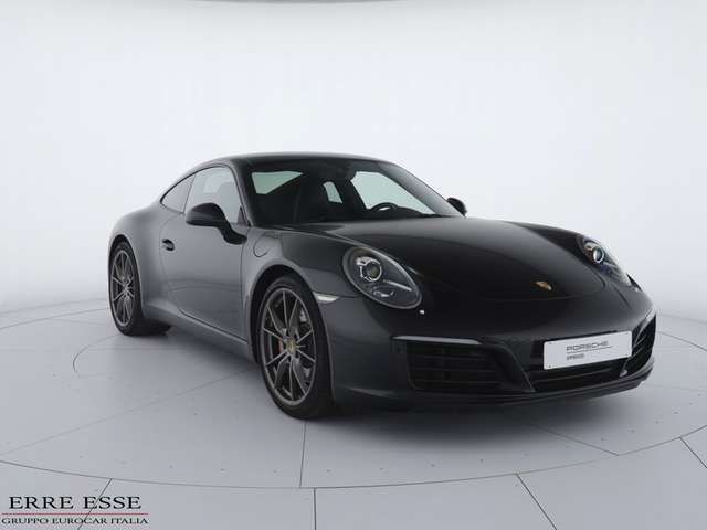 Porsche 911 coupe 3.0 carrera s