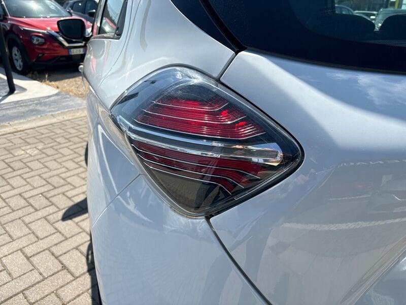 Renault ZOE Zoe Zen R135 my20