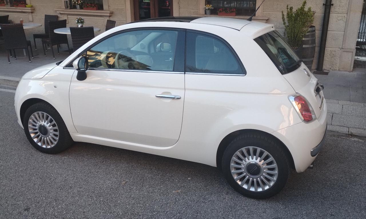 Fiat 500 1.2 Lounge