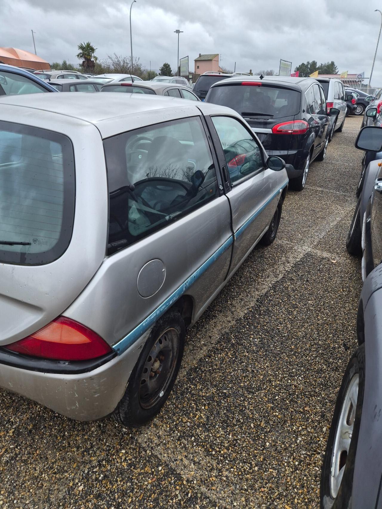 Lancia Y 1.2i 16V cat LX