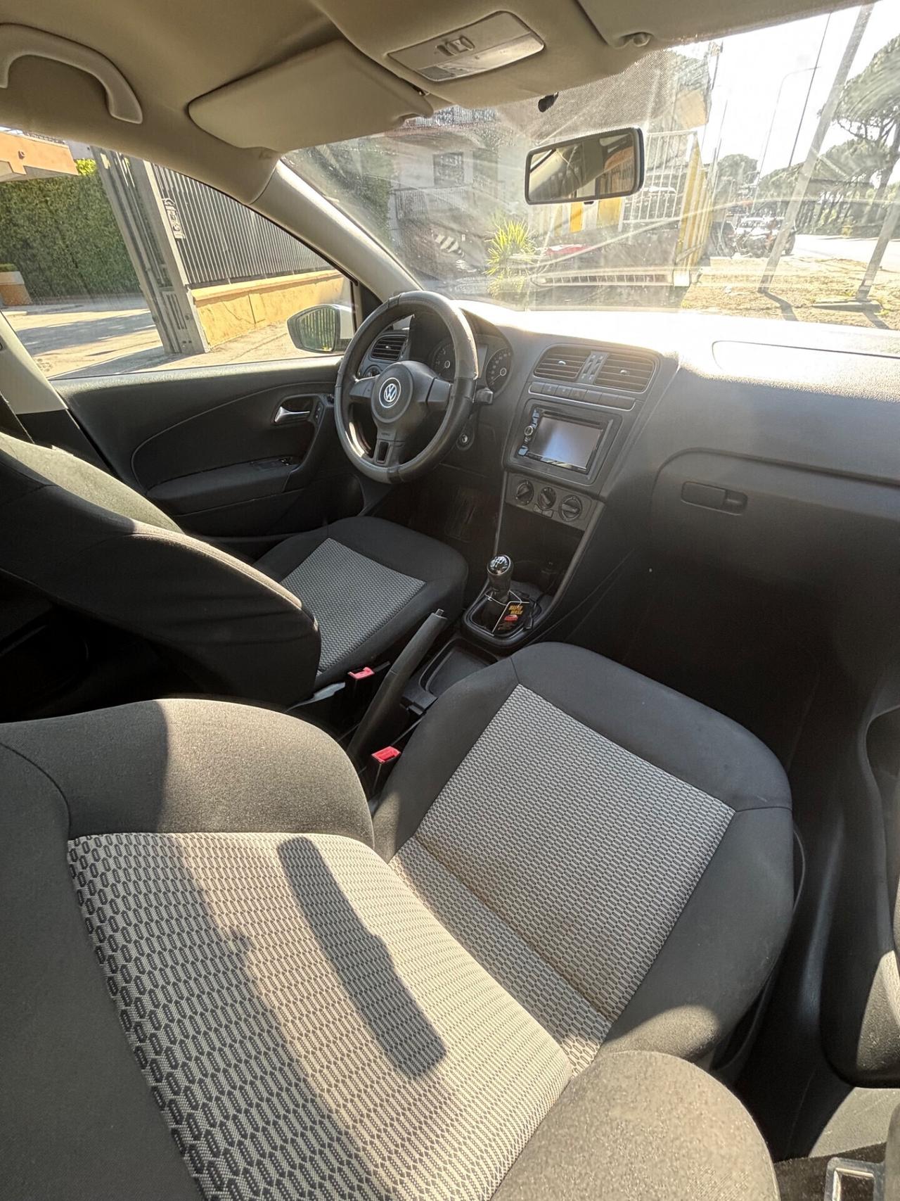 Volkswagen Polo 1.2 TDI DPF 5 p. Comfortline