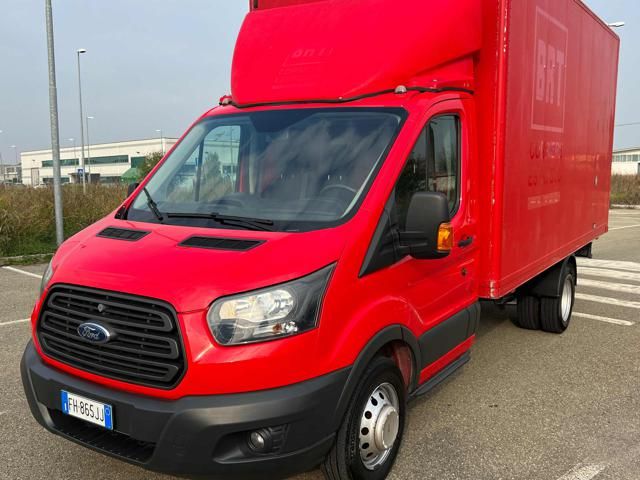 FORD Transit 350 2.0TDCi EURO6!! cassone 4.30mt