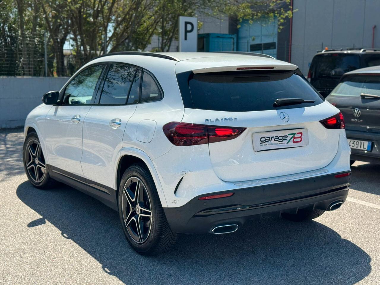 Mercedes-benz GLA 180 d Automatic AMG Line Premium Plus