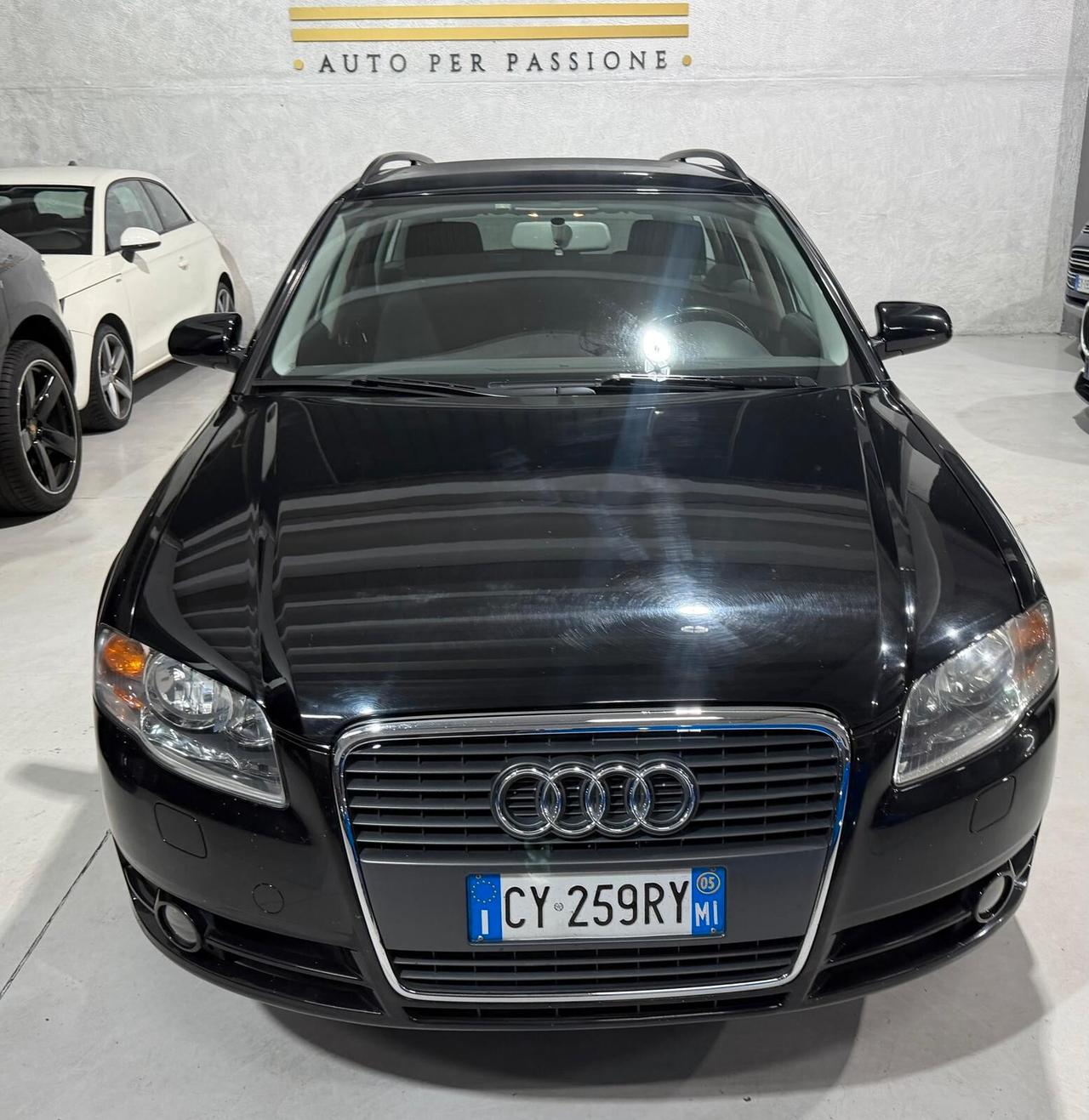 Audi A4 Benzina unicoproprietario Bose