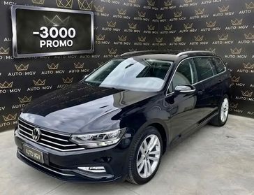 Volkswagen Passat Variant 1.5 TSI ACT DSG Business