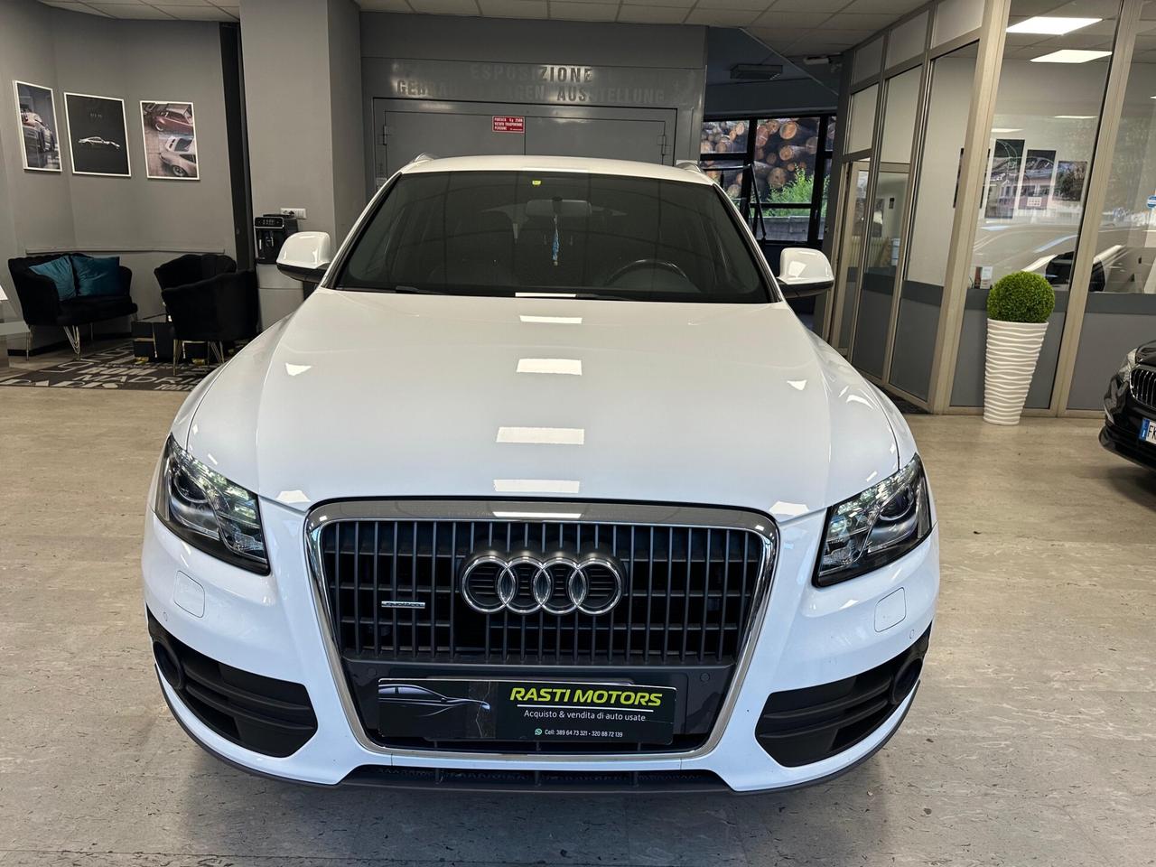 Audi Q5 2.0 TDI 170 CV quattro S tronic