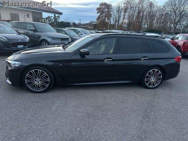 BMW 530 530d Touring Msport 249cv auto TETTO/PELLE FP972WL