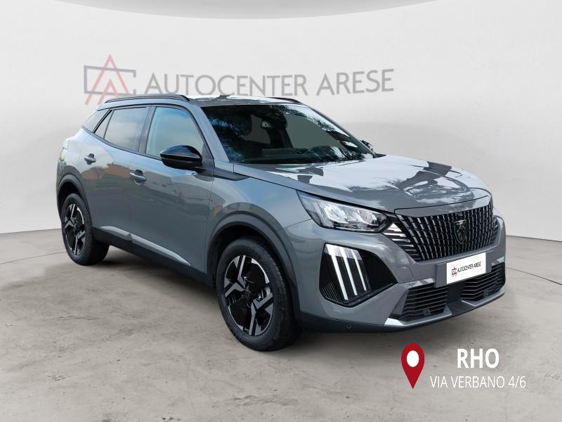 Peugeot 2008 2008 1.2 puretech Allure s&s 100cv