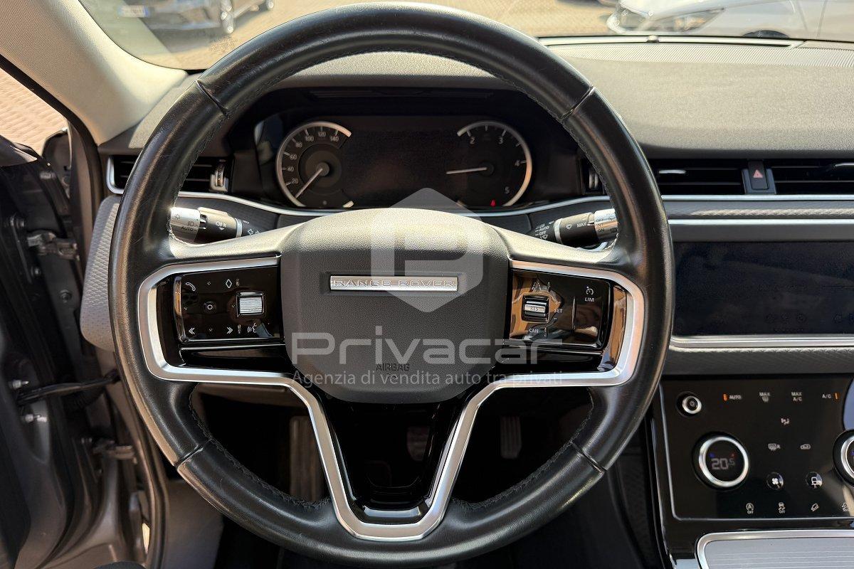 LAND ROVER Range Rover Evoque 2.0D I4 163 CV AWD Auto HSE