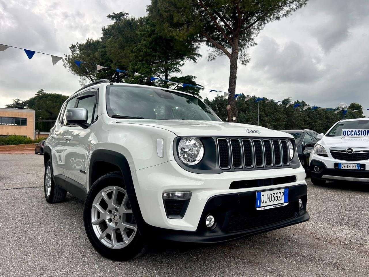 "INTROVABILE " Jeep Renegade 1.6 Mjt 130 CV Limited