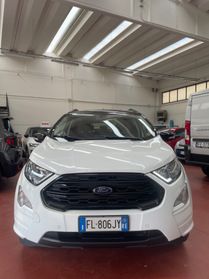 Ford EcoSport 1.0 EcoBoost 125 CV Start&Stop aut. ST-Line