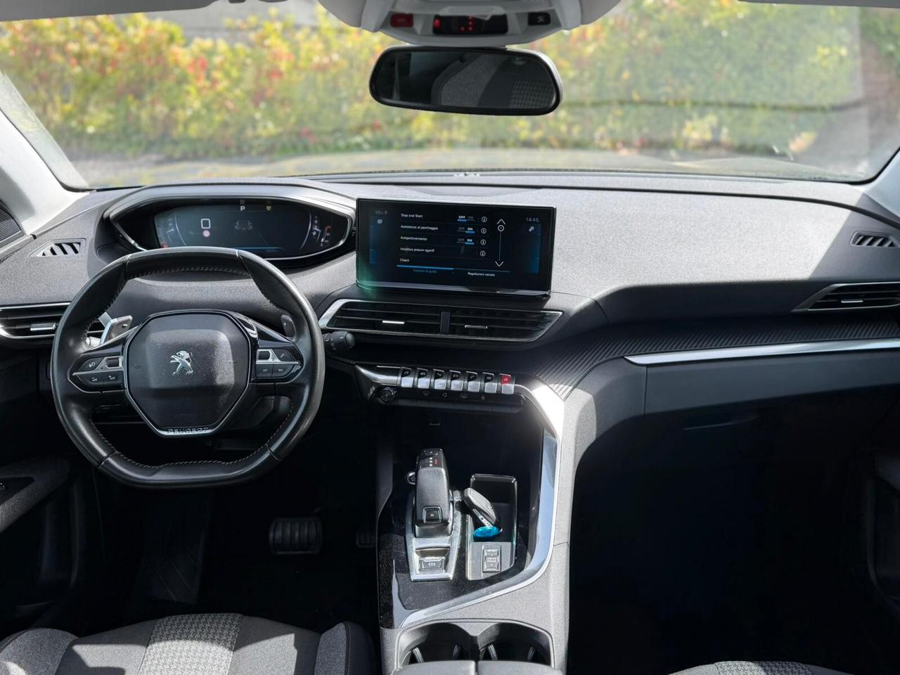 Peugeot 3008 Diesel 2021