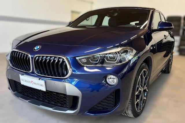 BMW X2 sDrive18d Msport aut