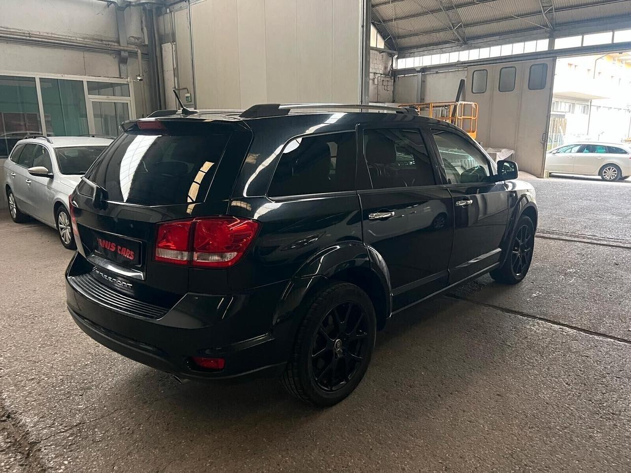 Fiat Freemont 2.0 Multijet 140 CV Lounge-2015