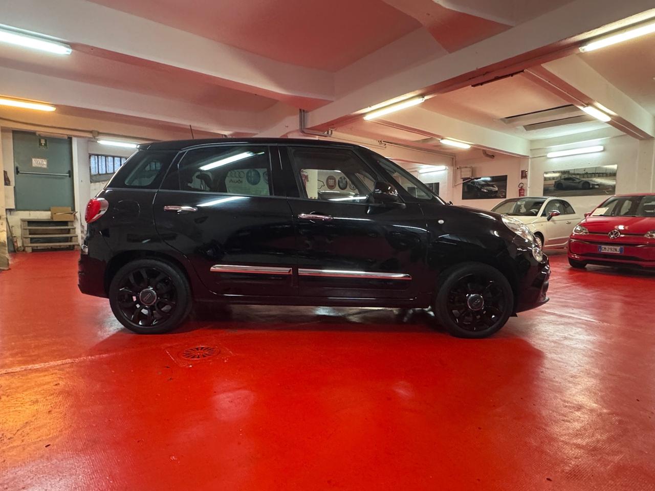 Fiat 500L LOUNGE 1.4 95 CV GPL TETTO PANORAMICO
