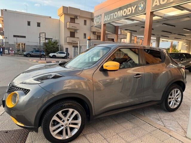 Nissan Juke 1.5 dCi Start&Stop Tekna NAVI+RETROCAM-TEL