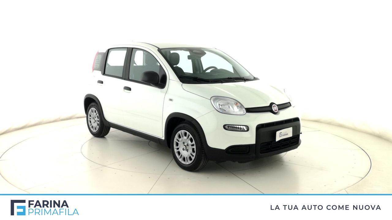 FIAT Panda 1.0 70cv Hybrid Panda