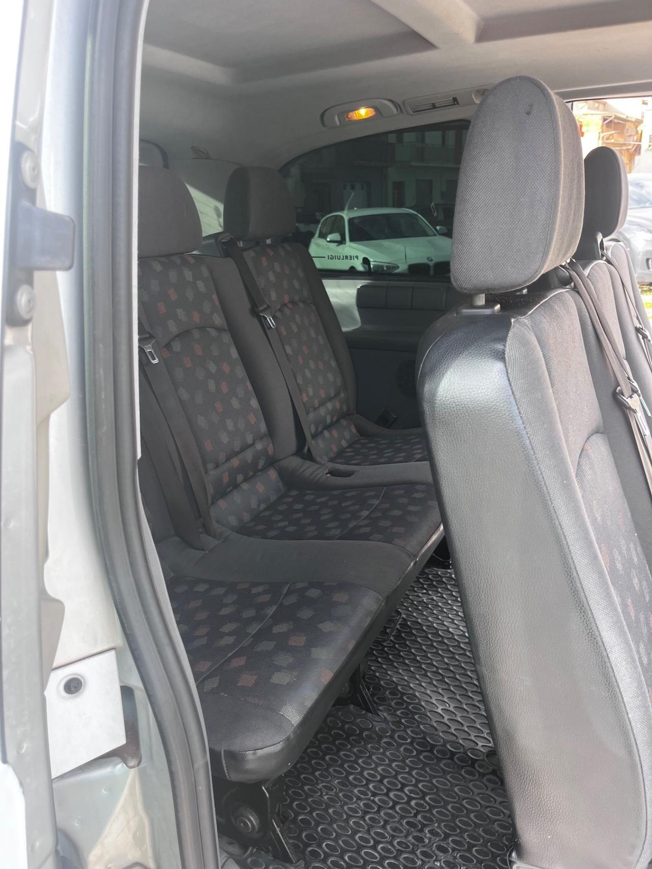 Mercedes Viano 8Posti cdi 2009