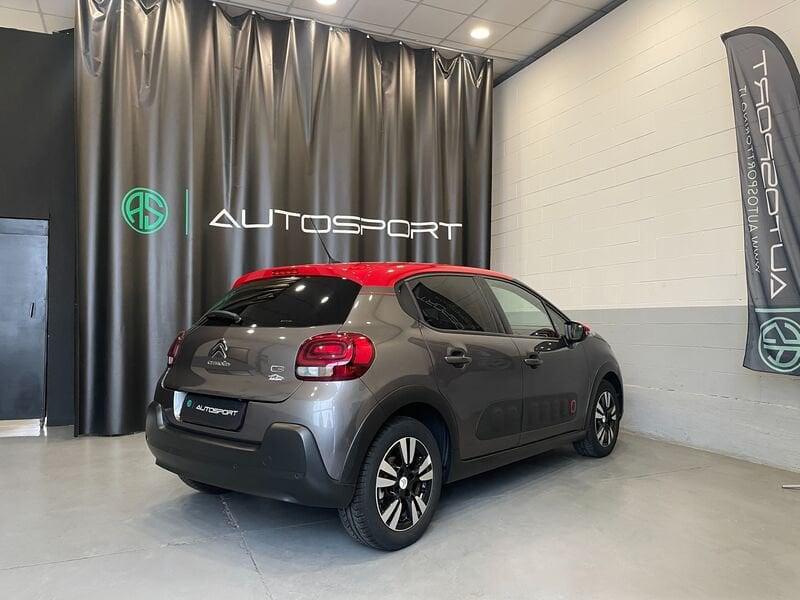 Citroën C3 C3 1.2 puretech Shine s&s 110cv my18