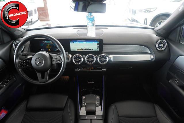 MERCEDES-BENZ GLB 180 d Automatic Business