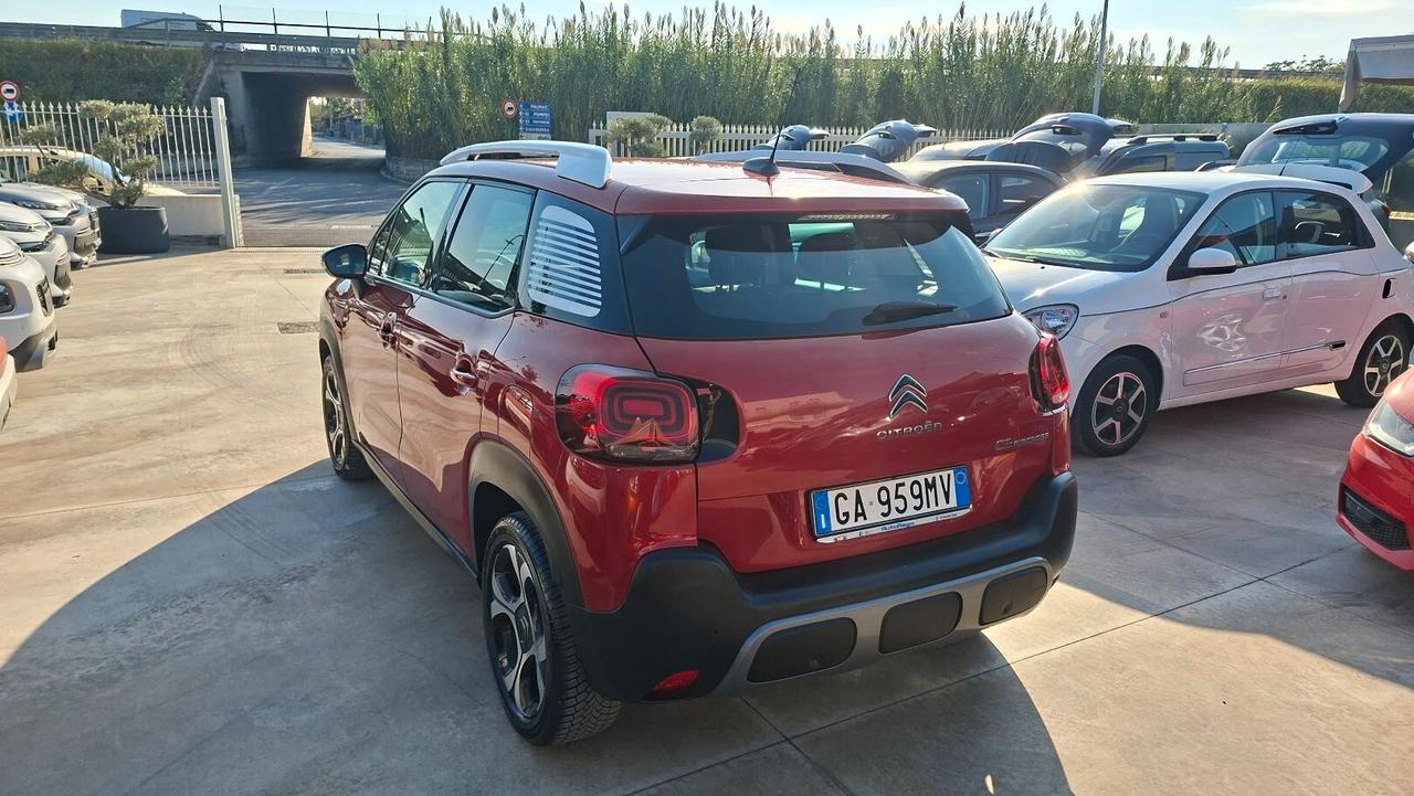 Citroen C3 Aircross 1.5 Diesel 102 CV