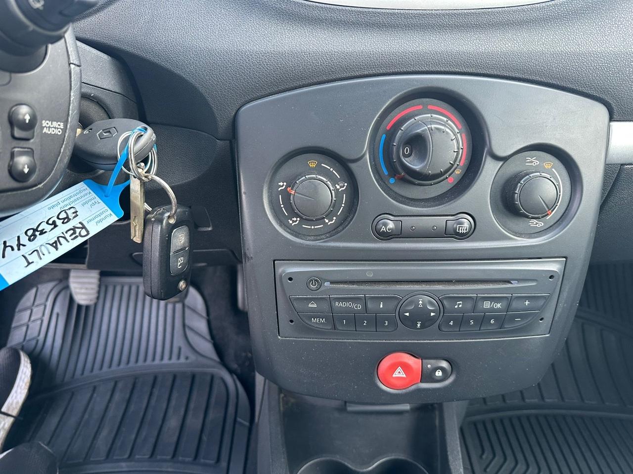 Renault Clio 1.2 16V 5 porte GPL Dynamique