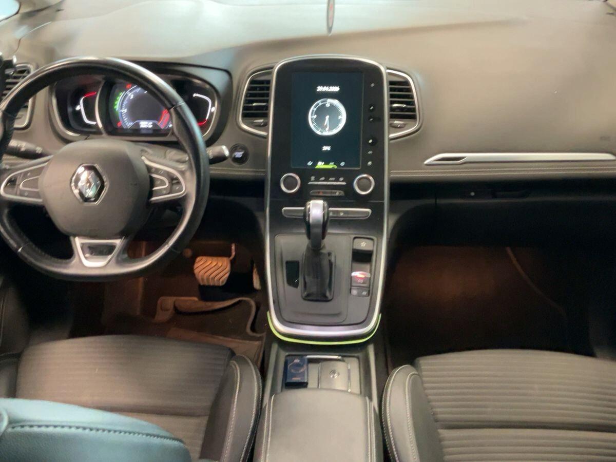 Renault Scenic Scénic dCi 160 CV EDC Energy Initiale Paris