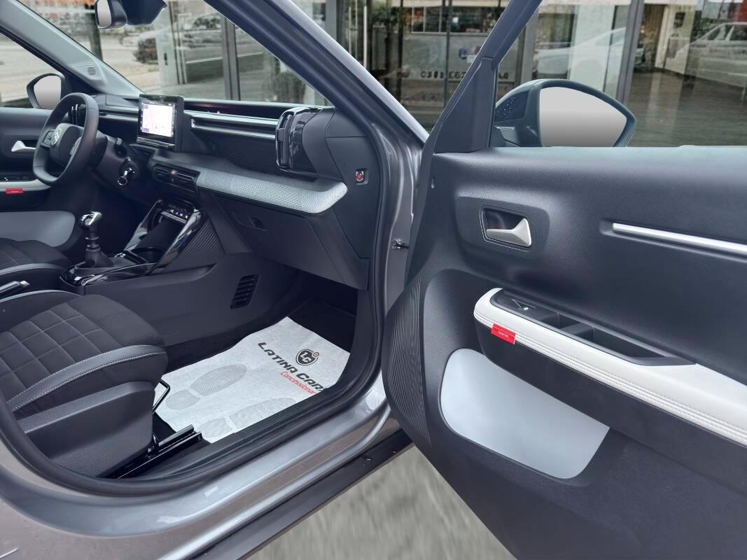 Citroen C3 1.2 puretech turbo Max 100cv s&s Con NAVIGATORE