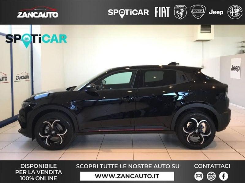 Alfa Romeo Junior BEV 156CV/115kW elettrica SPECIALE