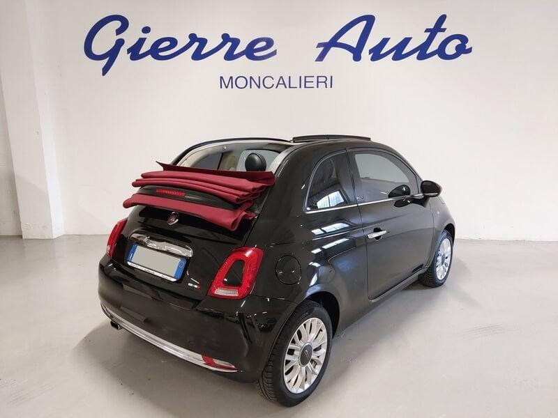 FIAT 500C 500 C 1.2 Lounge