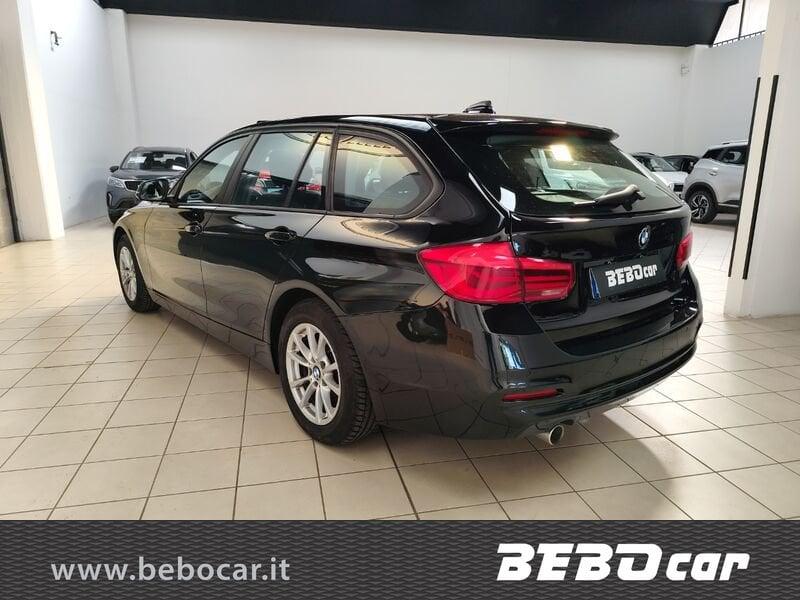 BMW Serie 3 316d Business Advantage Touring autom.