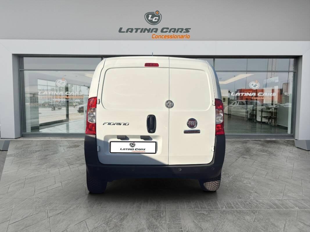 Fiat Fiorino III Cargo 1.3 mjt 95cv DX Con CARPLAY