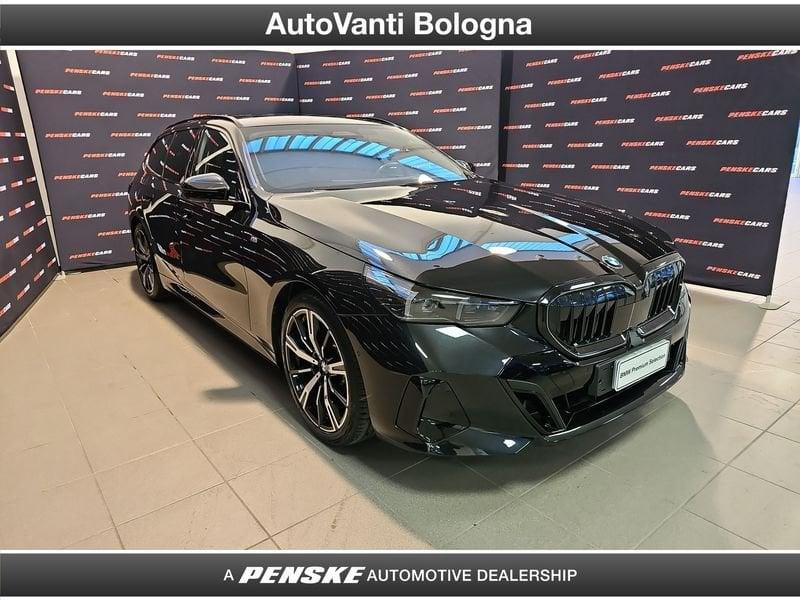 BMW Serie 5 520d 48V xDrive Touring Msport Pro